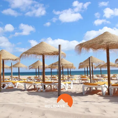 #180 T2 Ondas Do Mar By Holidays Apartament *