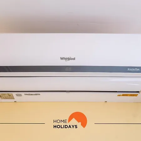 #180 T2 Ondas Do Mar By Holidays شقة *