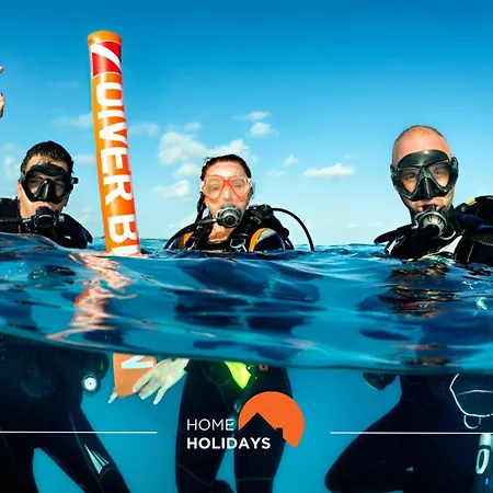 #180 T2 Ondas Do Mar By Holidays * البوفيرا