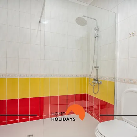 شقة #180 T2 Ondas Do Mar By Holidays *