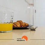 #180 T2 Ondas Do Mar By Holidays Appartamento Albufeira