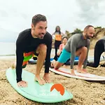 #180 T2 Ondas Do Mar By Holidays Appartamento *