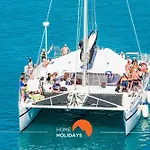 #180 T2 Ondas Do Mar By Holidays Appartamento Albufeira