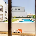 #180 T2 Ondas Do Mar By Holidays Albufeira