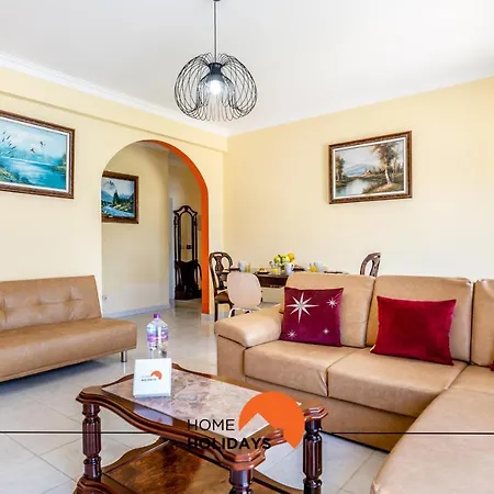 #180 T2 Ondas Do Mar By Holidays Appartamento Albufeira