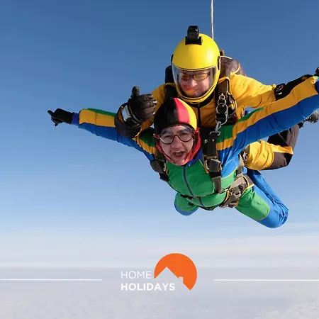 #180 T2 Ondas Do Mar By Holidays Appartamento Albufeira