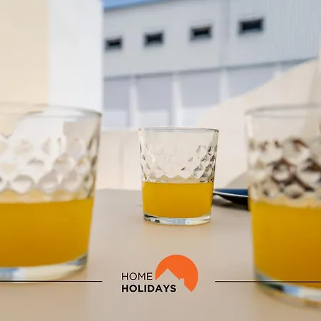 Апартаменты #180 T2 Ondas Do Mar By Holidays *