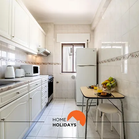 #180 T2 Ondas Do Mar By Holidays Апартаменты Албуфейра