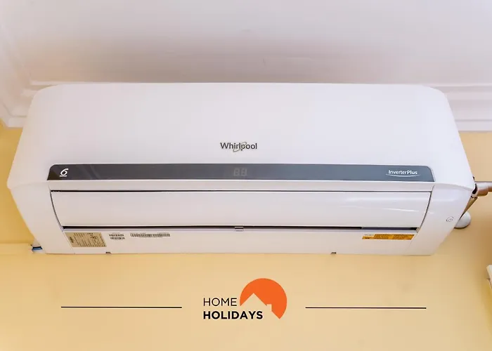 #180 T2 Ondas Do Mar By Holidays דירה *