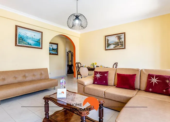 #180 T2 Ondas Do Mar By Holidays דירה אלבופיירה