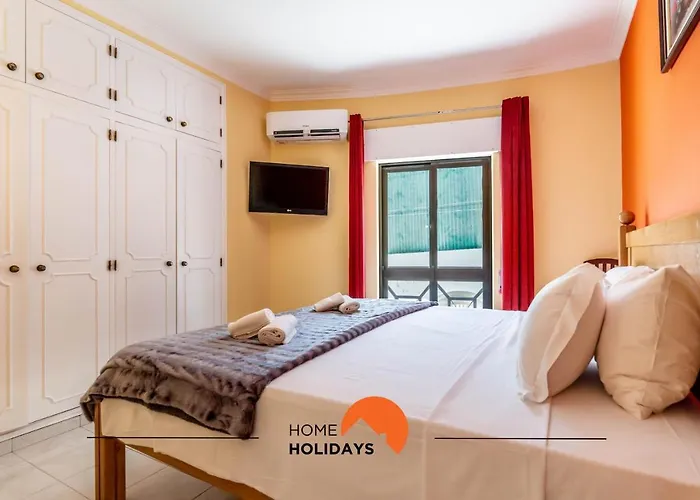 #180 T2 Ondas Do Mar By Holidays דירה