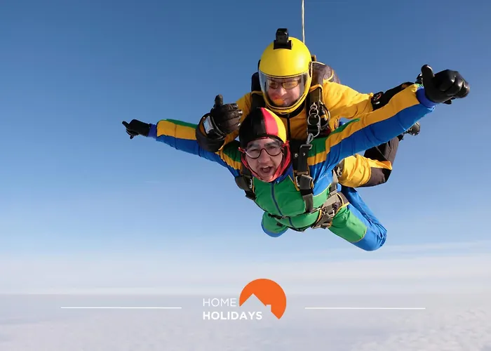 #180 T2 Ondas Do Mar By Holidays דירה אלבופיירה