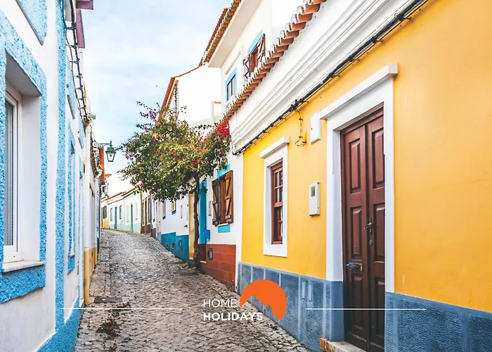 #180 T2 Ondas Do Mar By Holidays אלבופיירה