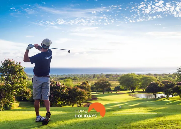 #180 T2 Ondas Do Mar By Holidays דירה