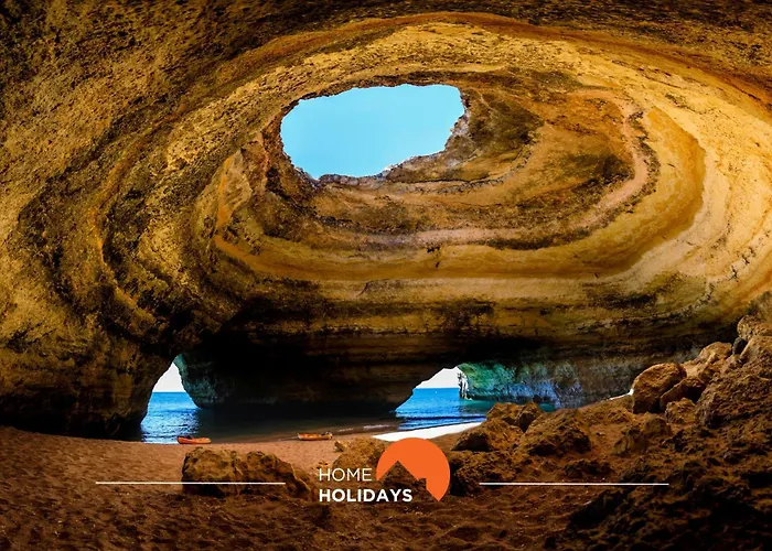 דירה #180 T2 Ondas Do Mar By Holidays אלבופיירה