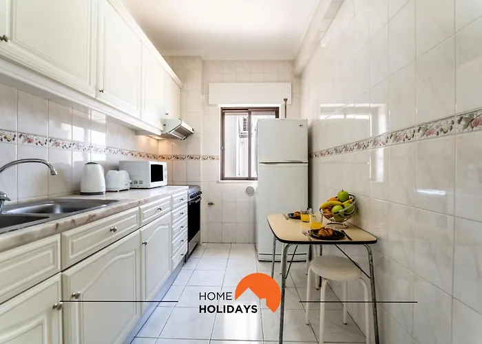 #180 T2 Ondas Do Mar By Holidays דירה אלבופיירה