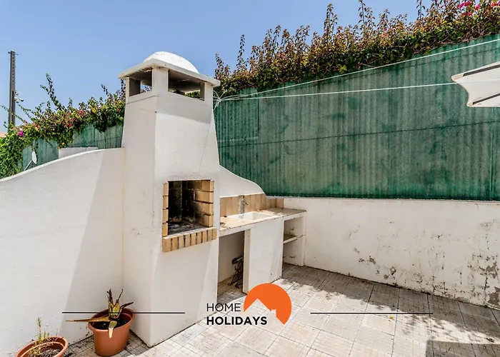 #180 T2 Ondas Do Mar By Holidays אלבופיירה