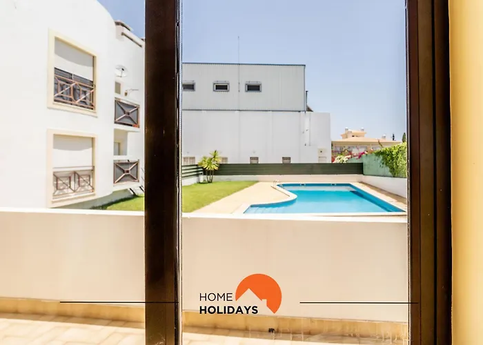 #180 T2 Ondas Do Mar By Holidays אלבופיירה