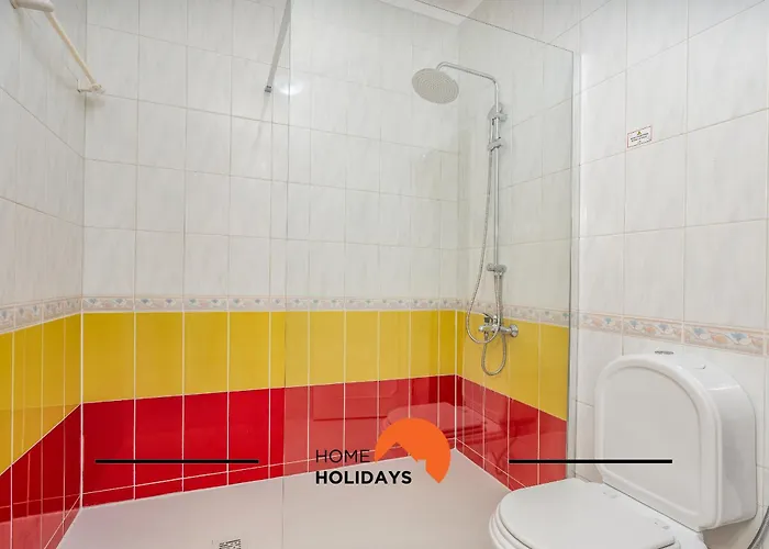 דירה #180 T2 Ondas Do Mar By Holidays *