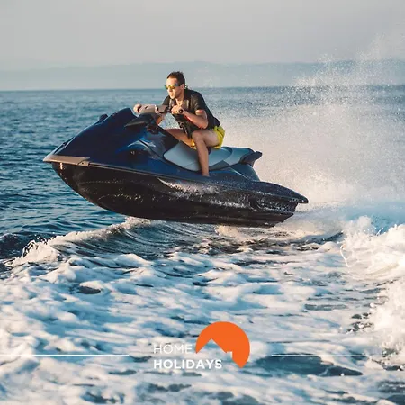 #180 T2 Ondas Do Mar By Holidays * البوفيرا