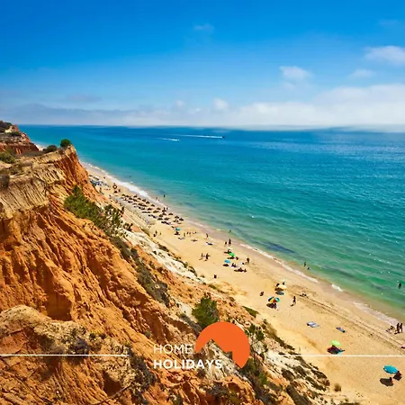 #180 T2 Ondas Do Mar By Holidays البوفيرا