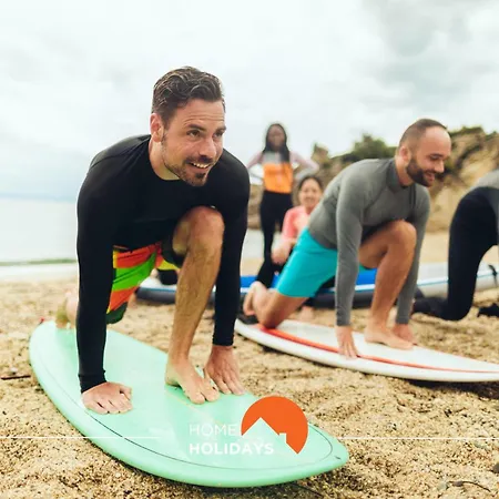 #180 T2 Ondas Do Mar By Holidays Apartment *